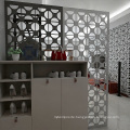 Interior Home Decoration Poylester Fiber Screen Partition